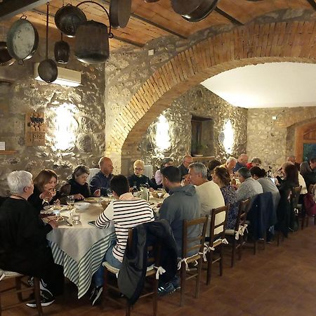 Locanda Rosati Orvieto Exterior foto