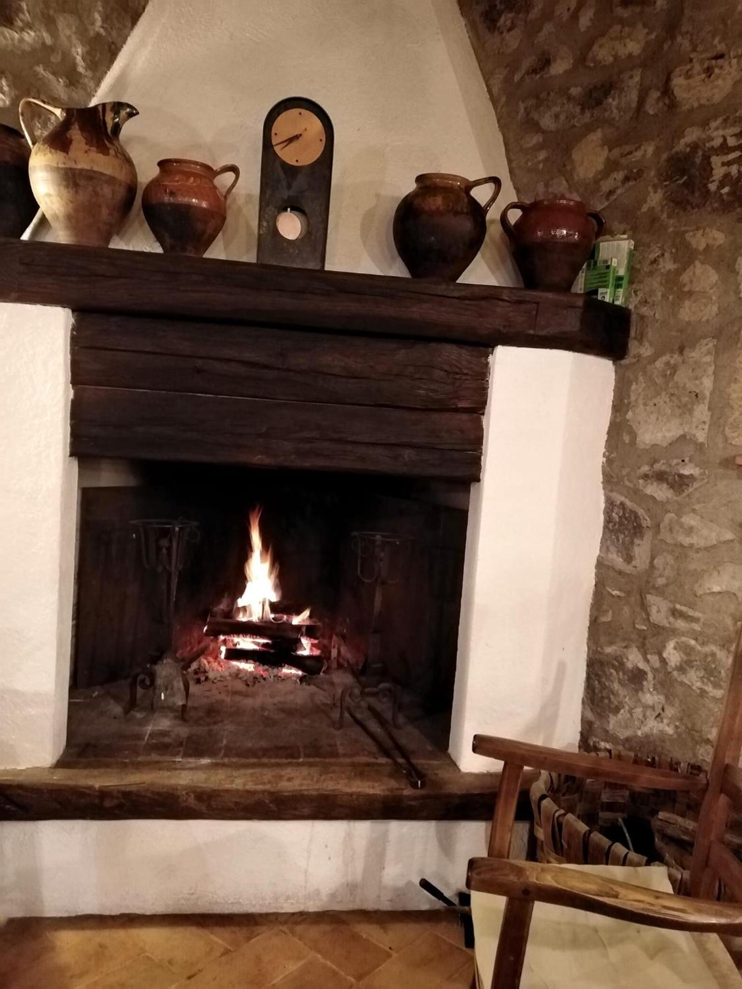 Locanda Rosati Orvieto Exterior foto