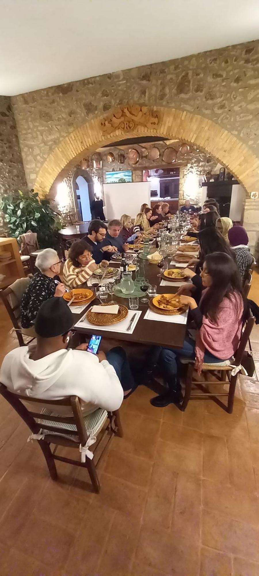 Locanda Rosati Orvieto Exterior foto