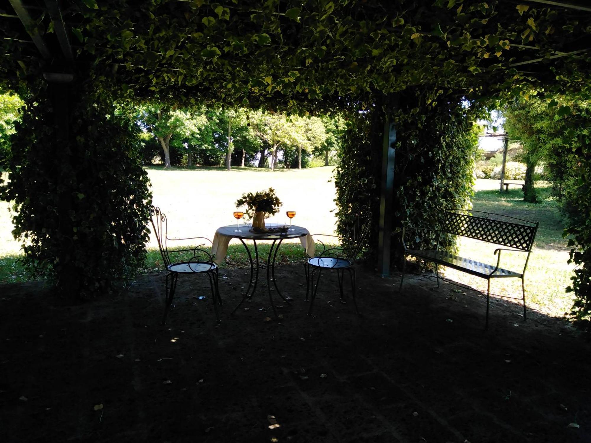 Locanda Rosati Orvieto Exterior foto