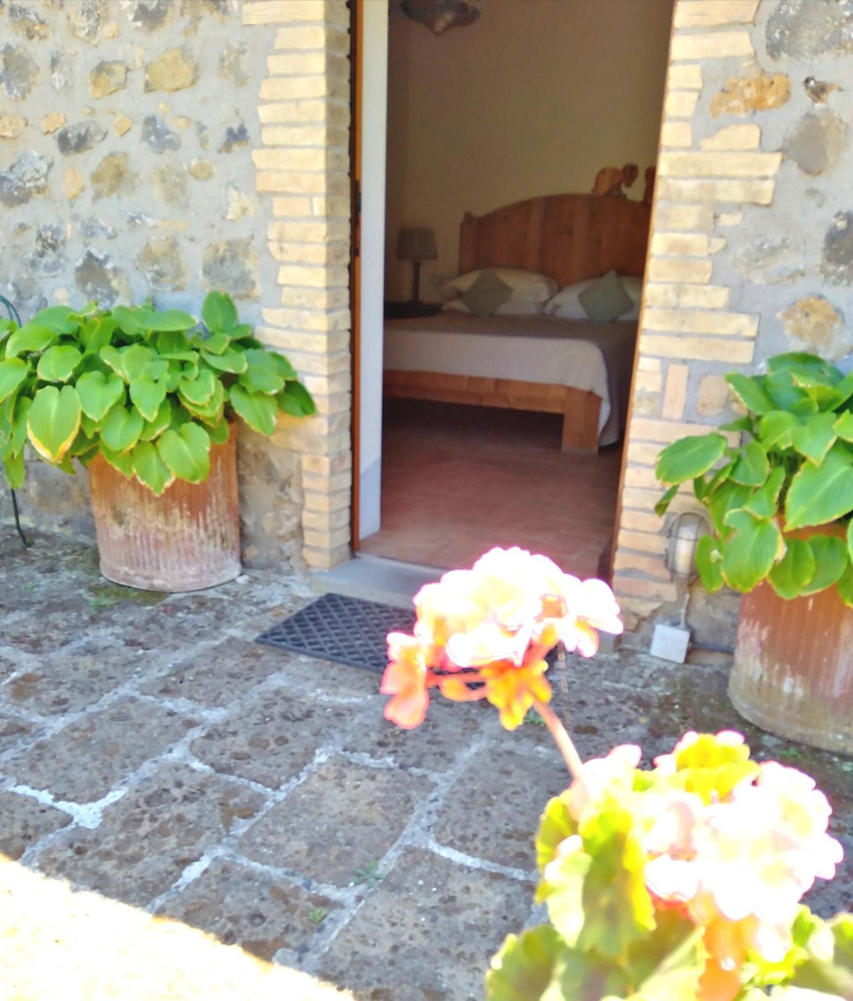 Locanda Rosati Orvieto Exterior foto
