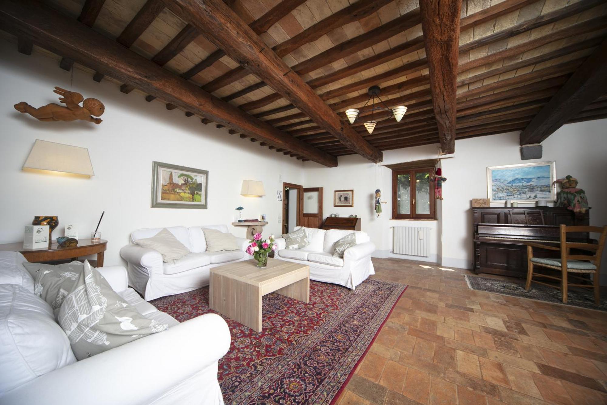 Locanda Rosati Orvieto Exterior foto
