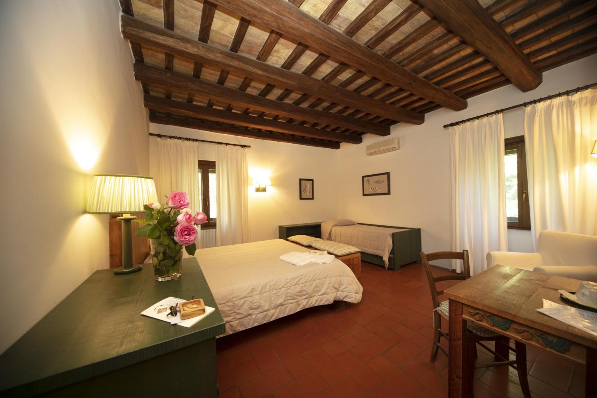 Locanda Rosati Orvieto Exterior foto