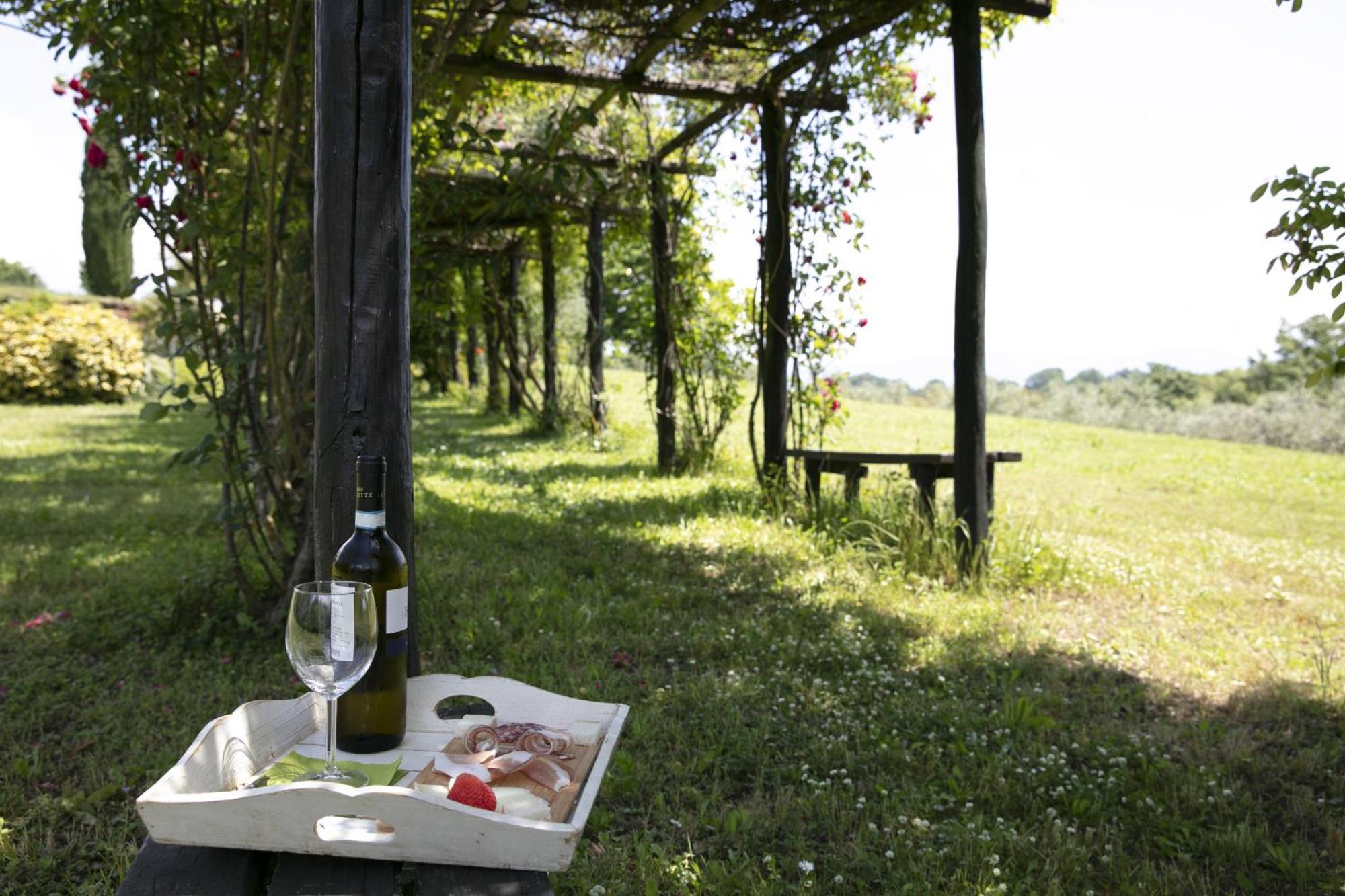 Locanda Rosati Orvieto Exterior foto