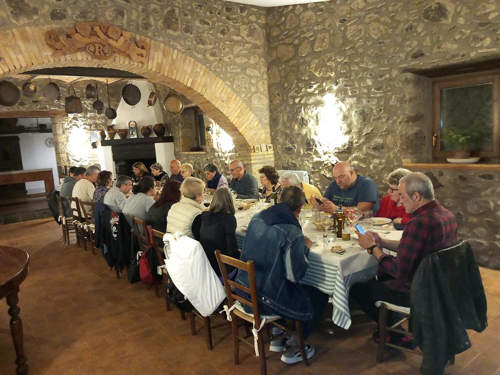 Locanda Rosati Orvieto Exterior foto