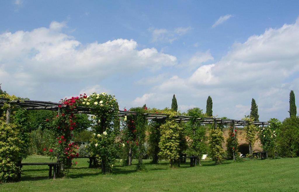 Locanda Rosati Orvieto Exterior foto