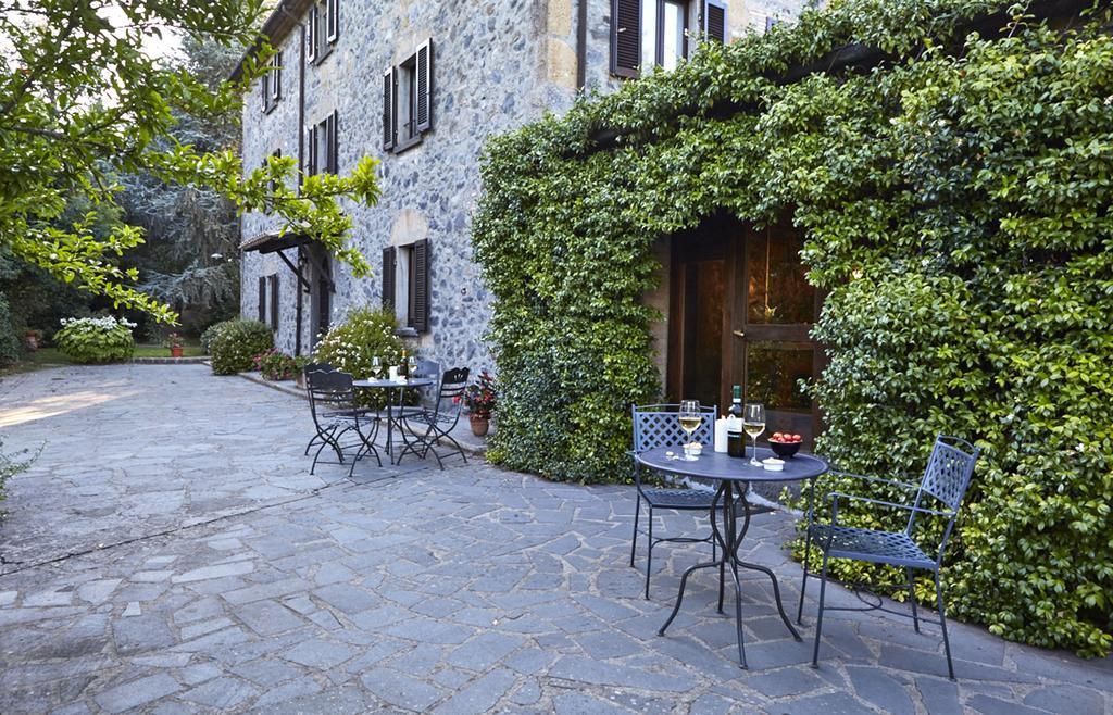 Locanda Rosati Orvieto Exterior foto