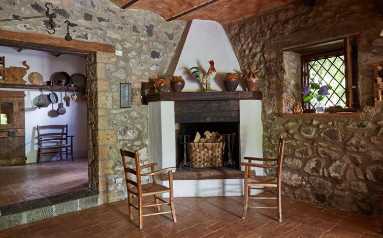 Locanda Rosati Orvieto Exterior foto