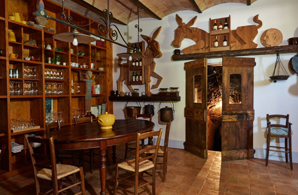 Locanda Rosati Orvieto Exterior foto