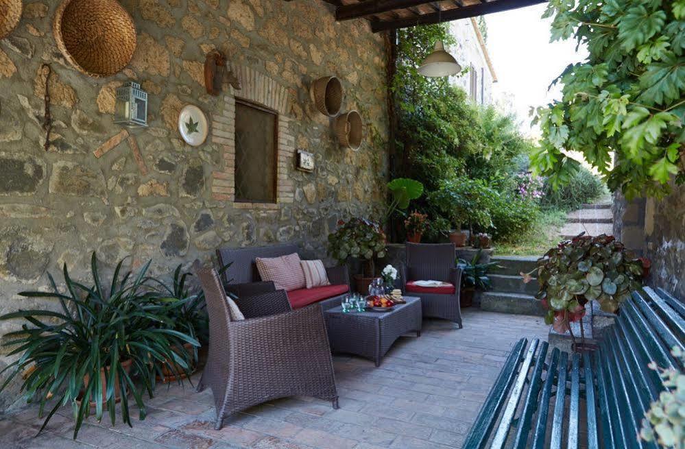 Locanda Rosati Orvieto Exterior foto