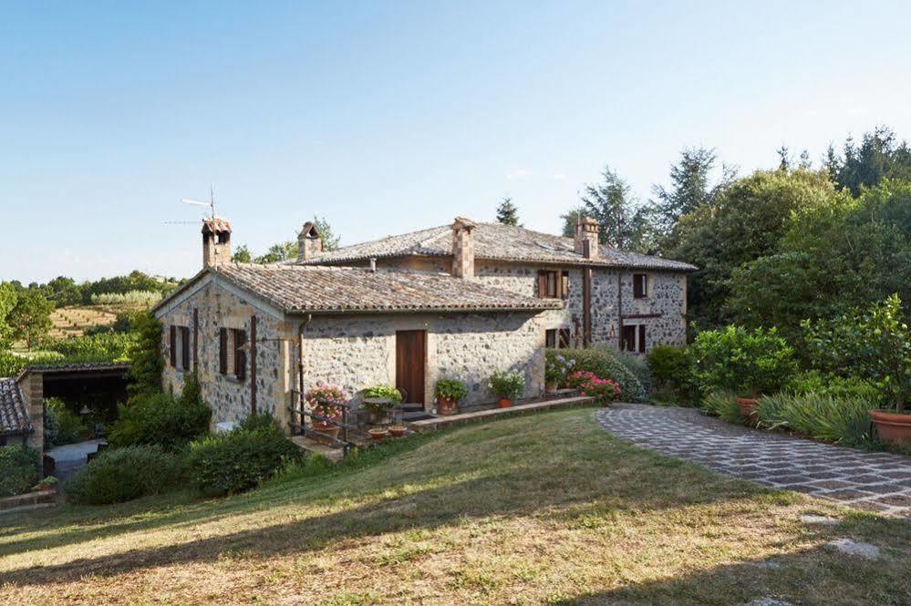 Locanda Rosati Orvieto Exterior foto