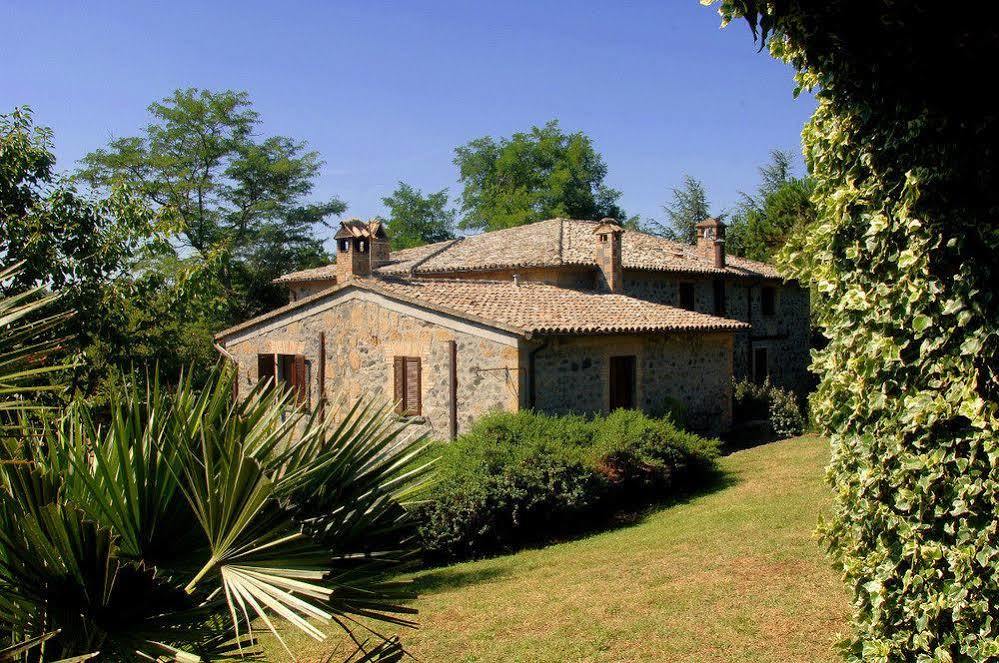 Locanda Rosati Orvieto Exterior foto